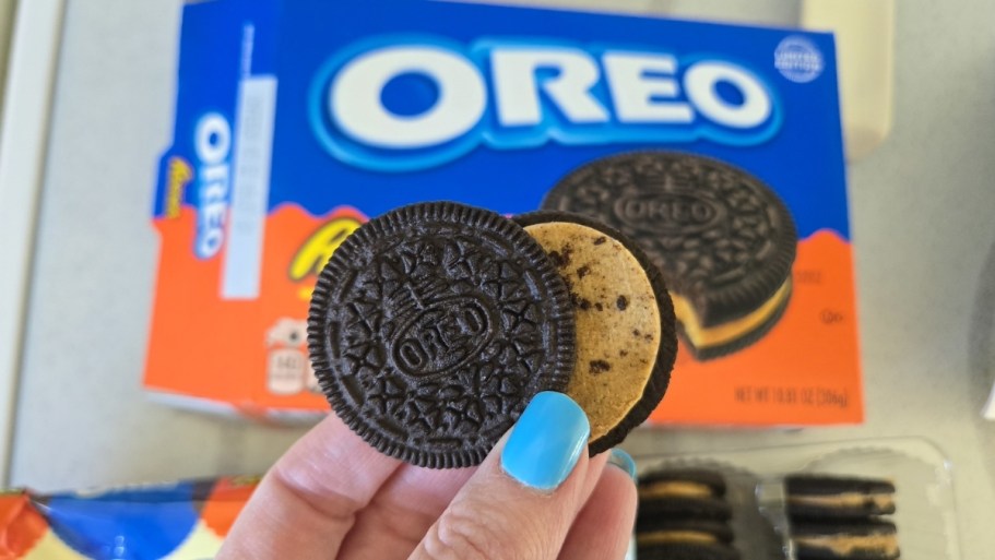 OREO Reese’s Peanut Butter Cookies Only $3 Shipped on Amazon