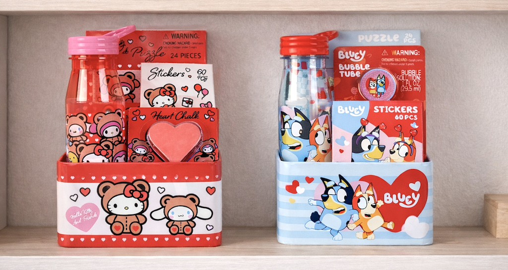 Valentine gift set 