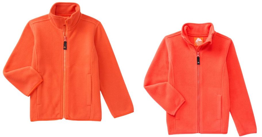 two kids jackets