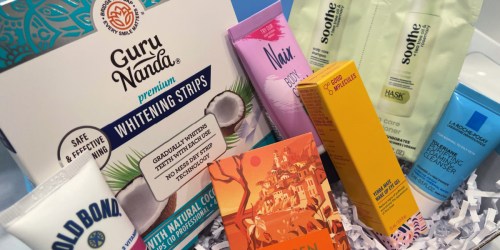 Walmart Spring Beauty Box Just $8.98 Shipped (Pays for Itself w/ Just ONE Product!)