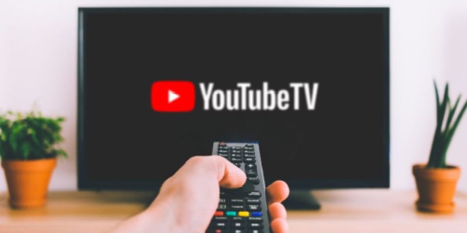 YouTube TV Plan Only $59.99/Month (+ Save More w/ New Plans Coming Soon!)