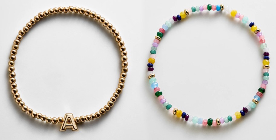 BaubleBar Stacking Bracelets 