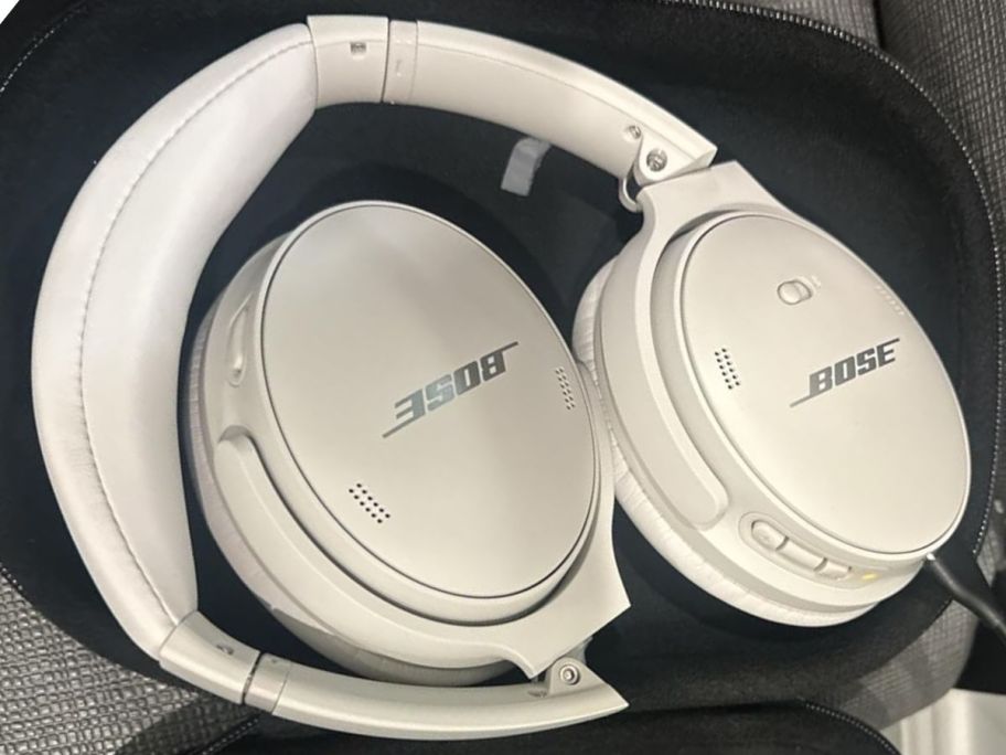 Bose QuietComfort Headphones
