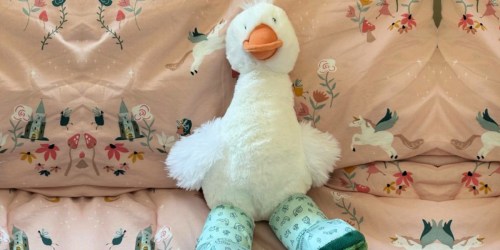 Gigglescape Stuffed Animals from $8 on Target.com (Save More w/ Toy Coupons!)