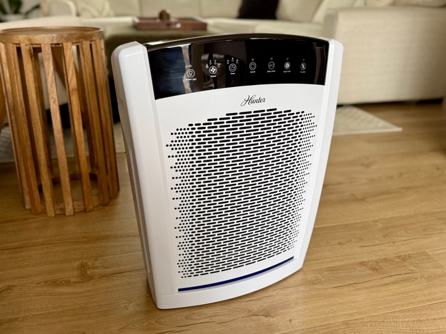 Hunter HP 800 Large HEPA Air Purifier