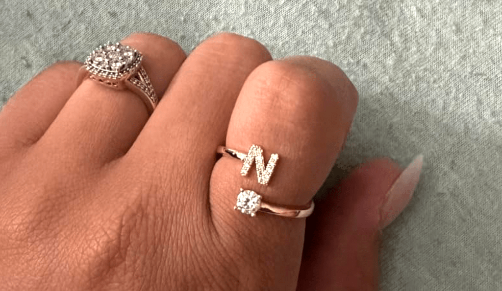 Initial ring 