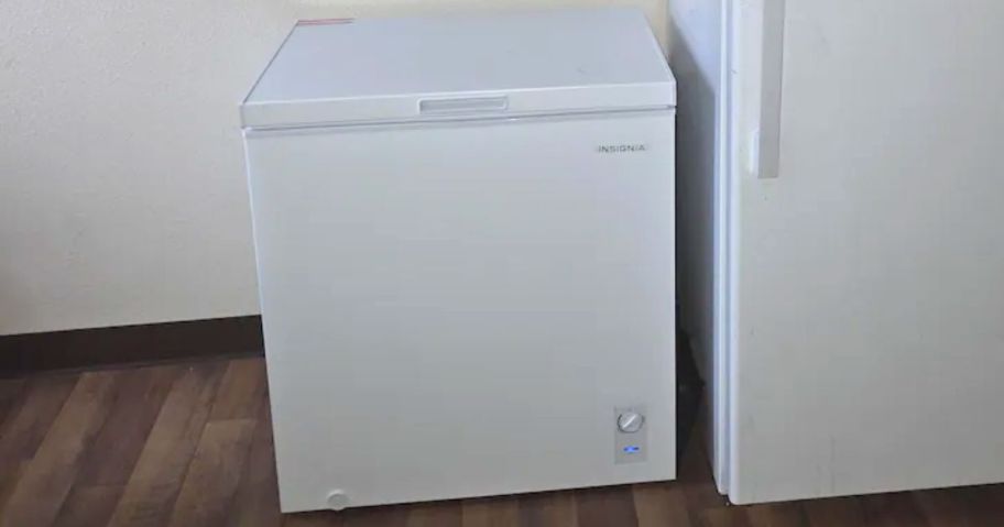 Insignia Chest Freezer