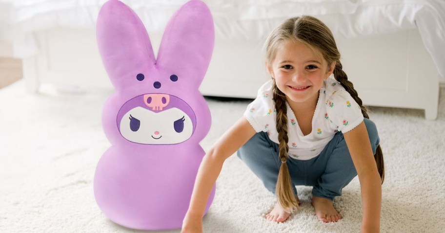 Kuromi plush
