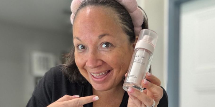 Glow + Tan + Hydration? This Tan-Luxe Face Serum Does it All