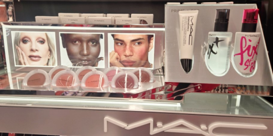 Have You Heard? MAC Cosmetics Are Now Available at Sephora & Kohl’s!