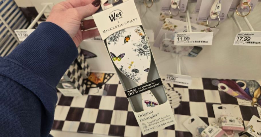 MacKenzie Childs Wet Brush Original