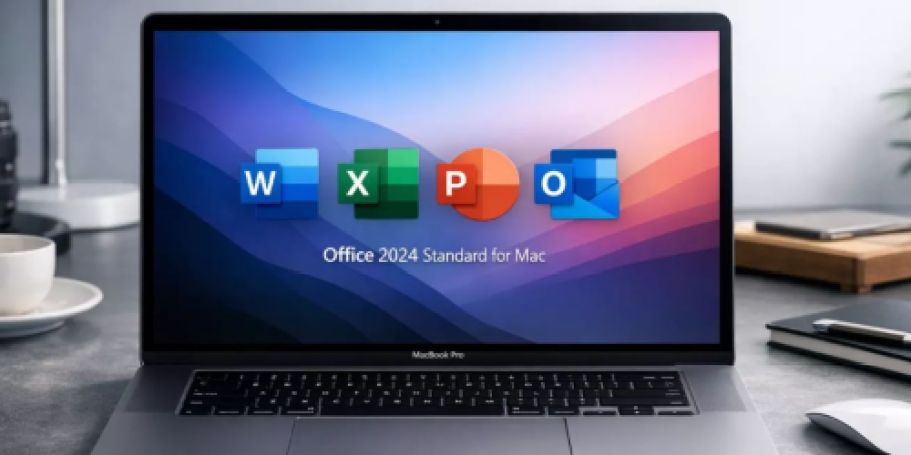 Up to 95% Off Microsoft Office Lifetime Access (Includes Word, PowerPoint, & More)