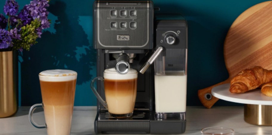 Up to 75% Off Coffee Makers & Kitchen Appliances + Free Shipping for Prime Members