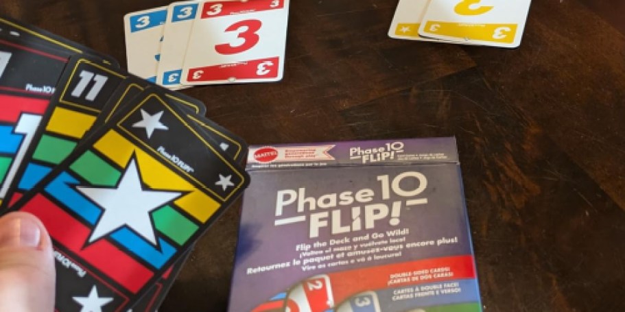 Board & Card Games from 59¢ on Target.com