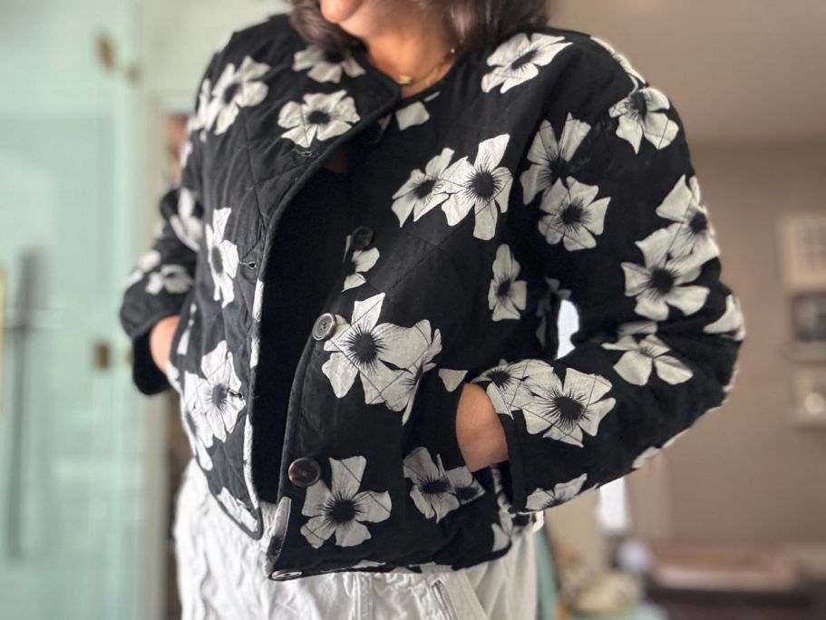 This $18 Walmart Jacket Looks SO Much Like the $198 Free People Version