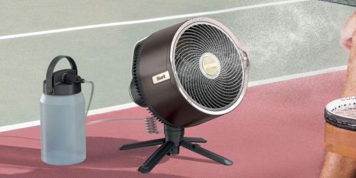 Shark FlexBreeze Pro Cordless Fan w/ Mister Only $159.98 on SamsClub.com