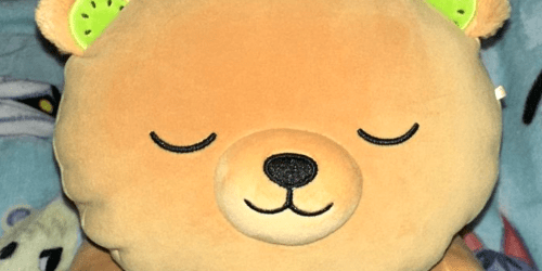Score 30% Off Squishmallows Sleepmallows at Target  | Includes Jumbo & Weighted Pals