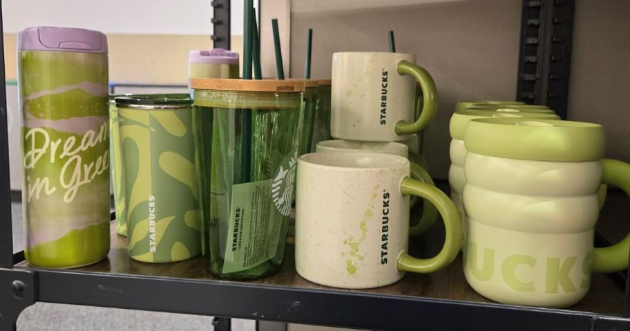 Starbucks Cups
