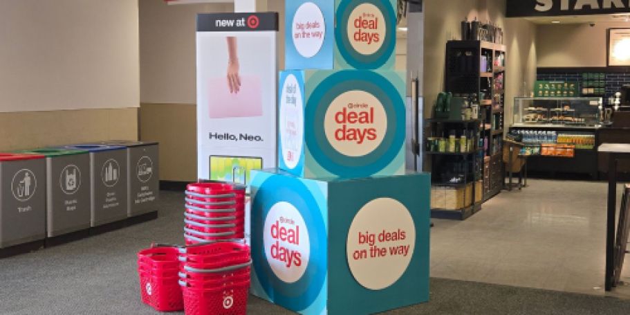 Target Deal Days End Tonight | Check Out Our Top 10 Favorite Deals