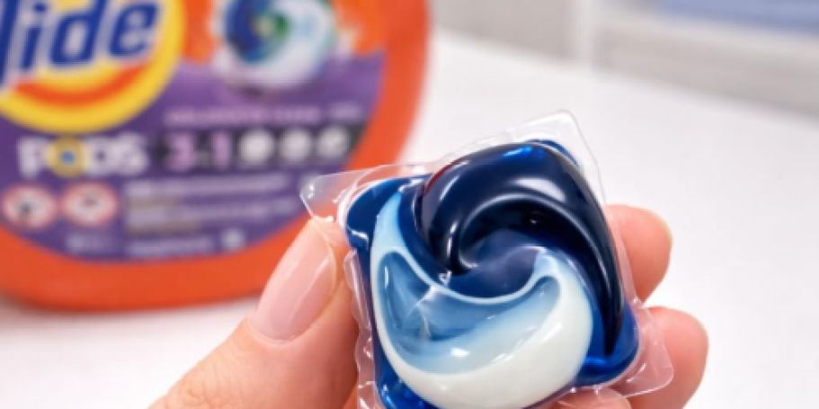 HUGE Tide Pods Stock Up Sale on Amazon (Over 50% Off!)