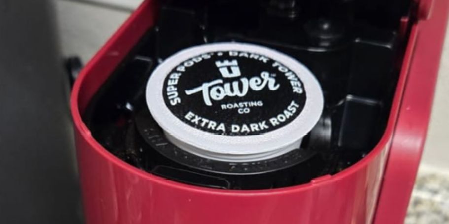Up to 60% Off K-Cups, Nespresso, & More + Free Shipping for Prime Members