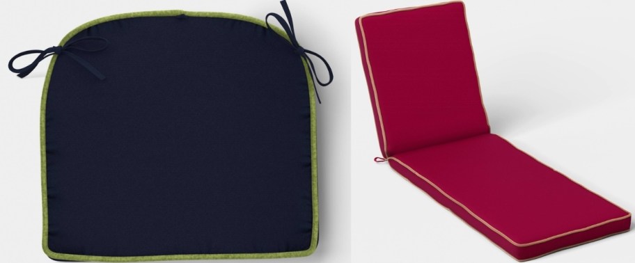 seat cushion and full lounge chair cushion