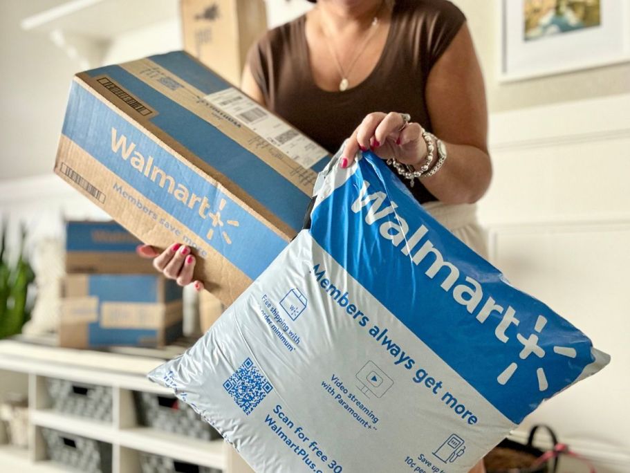 The Best Things We Bought at Walmart Today (Clothing, Viral Finds, & Totally Random Wins)