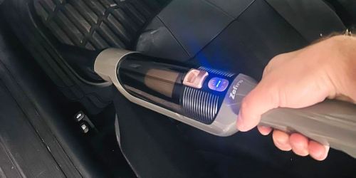 Cordless Handheld Vacuum Just $36.99 Shipped on Amazon