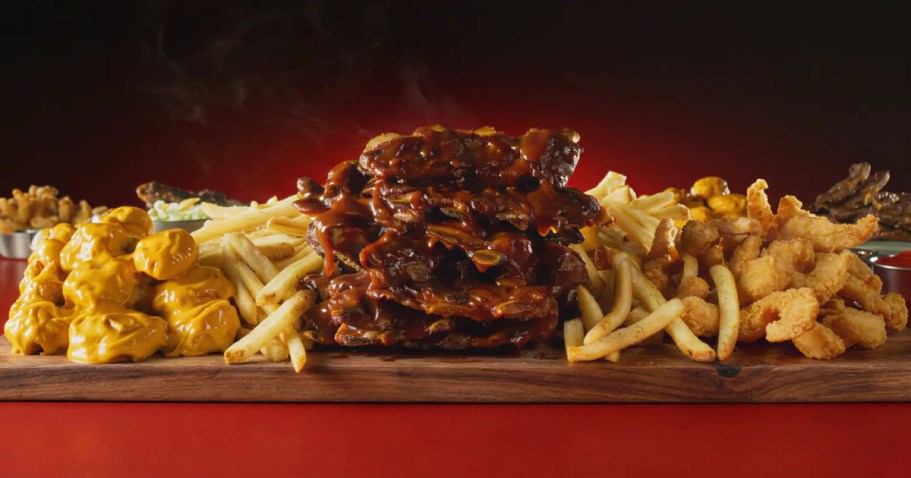Applebee&rsquo;s $15.99 All You Can Eat Wings, Ribs, Shrimp, & Fries is BACK!