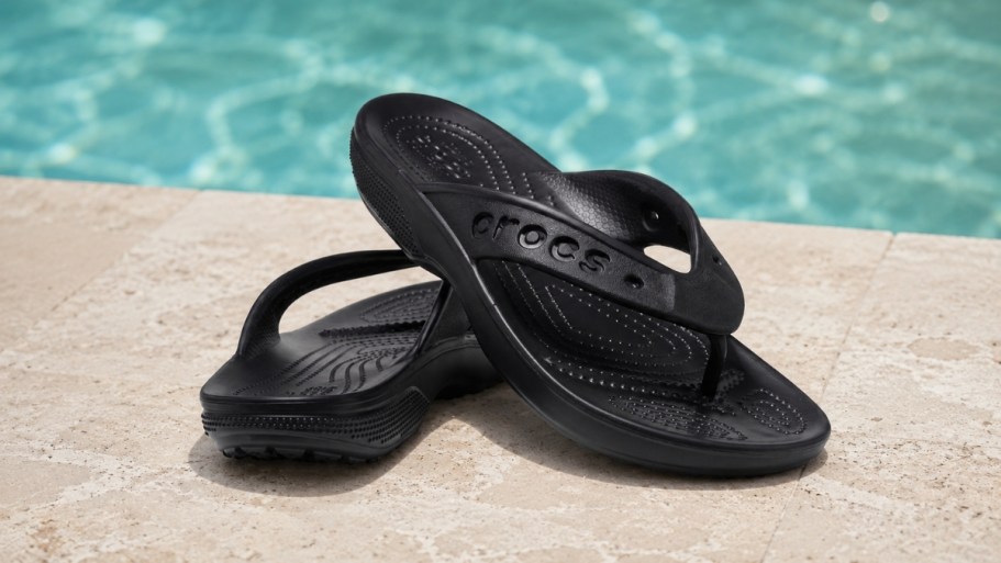Crocs Sandals & Clogs from $14.99 on Walmart.com (Reg. $30)