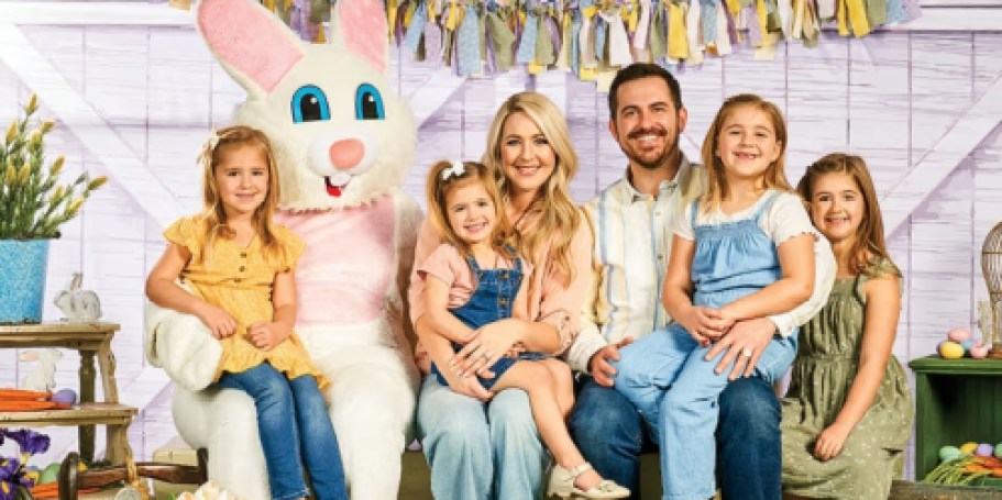 FREE Easter Bunny Photos at Cabela’s & Bass Pro Shops | Make Your Reservation Now!