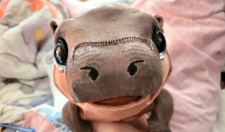 WOW! FurReal Sally the Silly Hippo Only $12.60 on Amazon (Reg. $35)