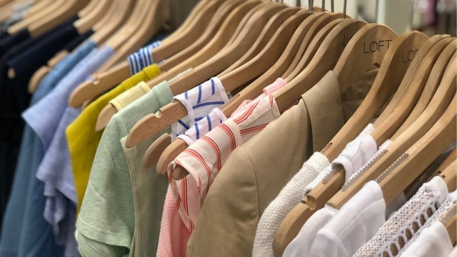 Up to 85% Off LOFT Clothing + Free Shipping | Styles from $7.60 Shipped