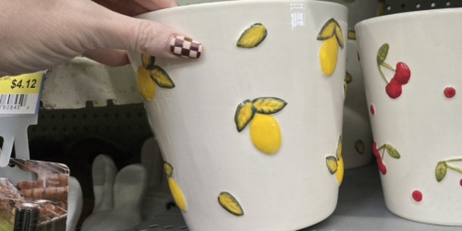 Walmart Planters Sale | Styles from $4.77