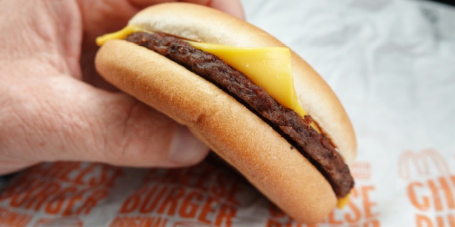 McDonald’s Burgers Just 67¢ Every Wednesday & Sunday