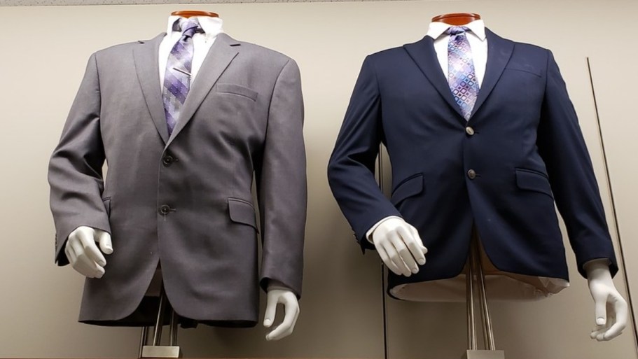 Up to 80% Off Macy’s Suits = Prom Suits & Tuxes from $99.99 Shipped!