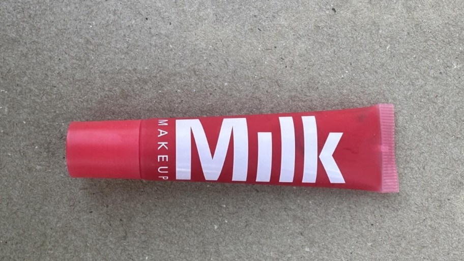 Milk makeup balmade lip gloss