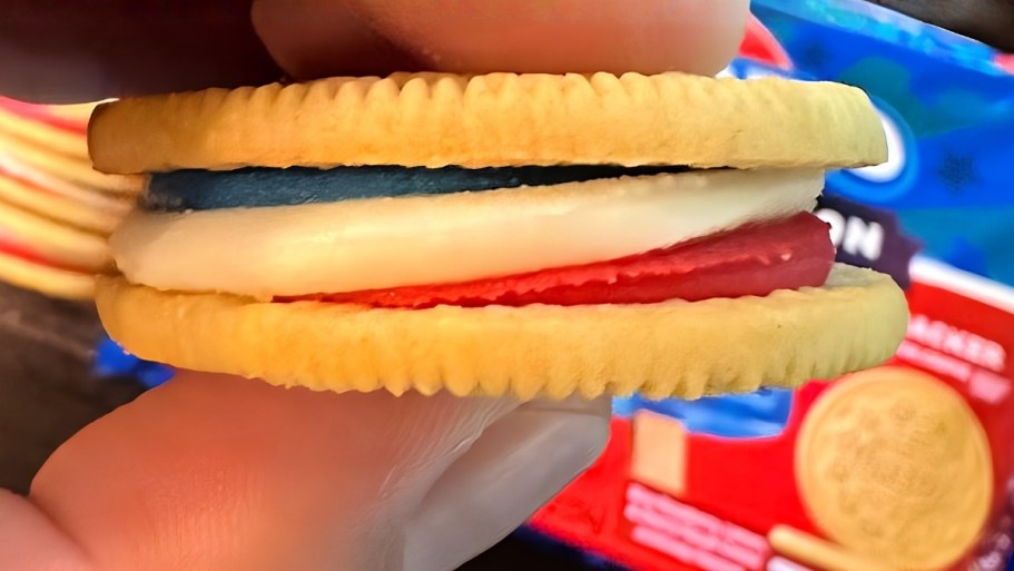 These NEW Firecracker Pop OREOs Are the Ultimate Summer Snack