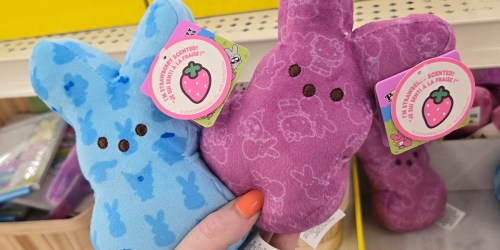 50% Off Peeps Easter Basket Fillers from Michaels | Fun Finds from $1.49
