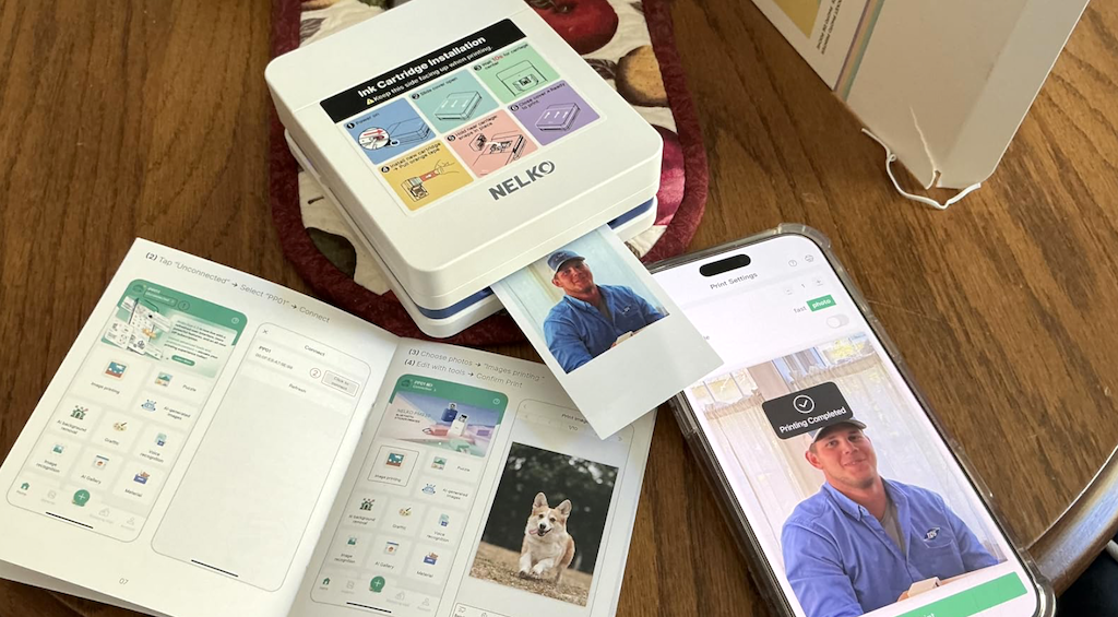 photo printer 
