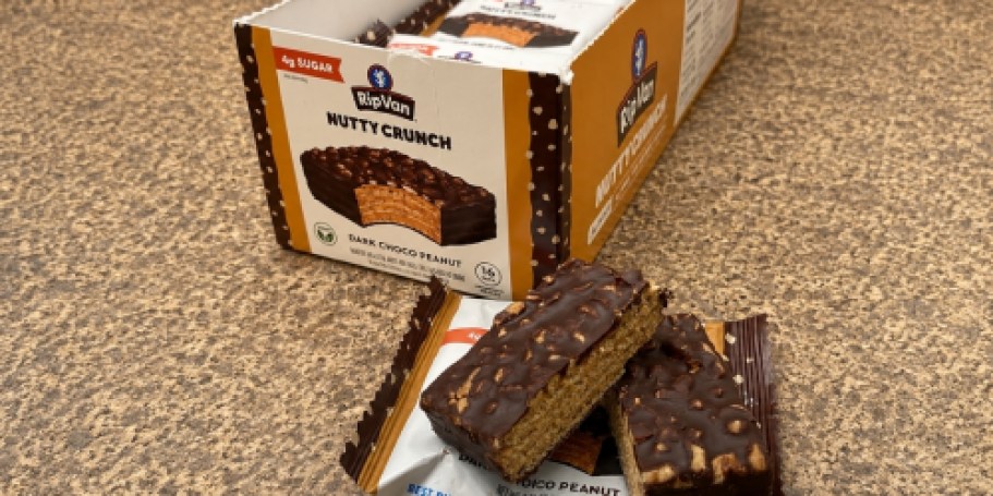 Rip Van Wafers 16-Count Just $11 Shipped on Amazon (Reg. $22)