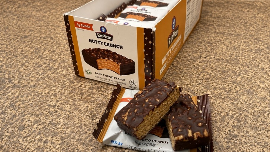 Rip Van Wafers 16-Count Just $11 Shipped on Amazon (Reg. $22)