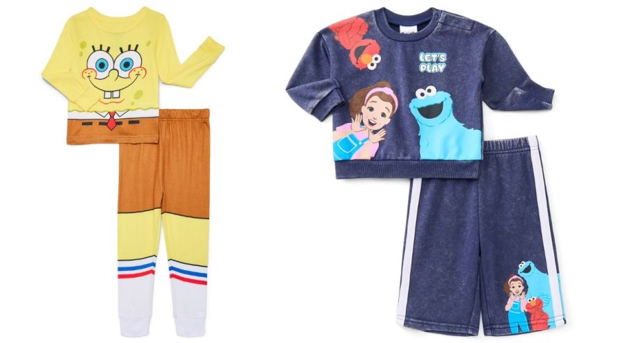 walmart pajamas