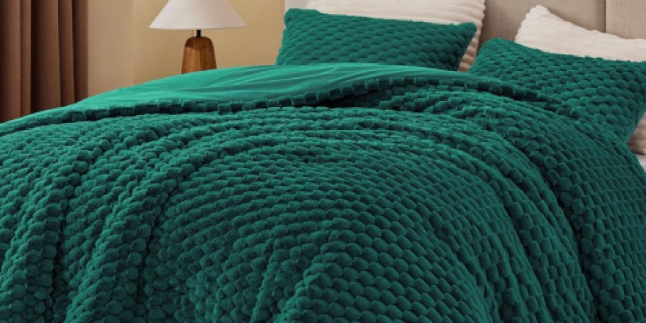 Comforter Sets from $15.99 Shipped for Amazon Prime Members (Reg. $60)