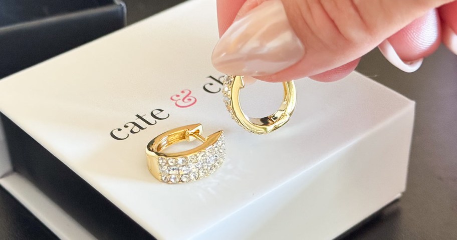 Cate & Chloe Wrenley Earrings