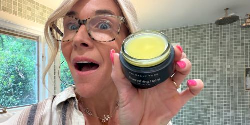 RUN! Rare Savings on Primally Pure Skincare End Tonight
