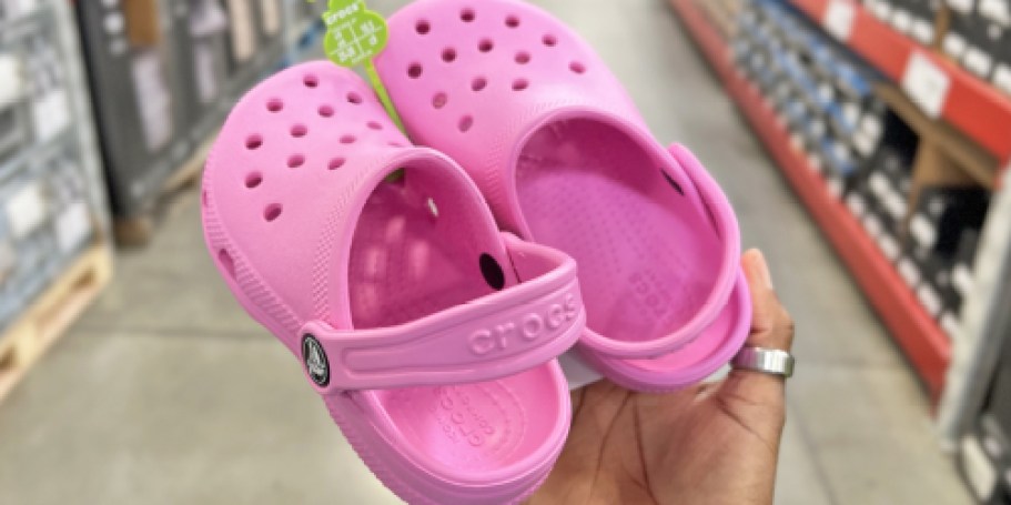 Up to 60% Off Crocs Sale | Styles from $14.99