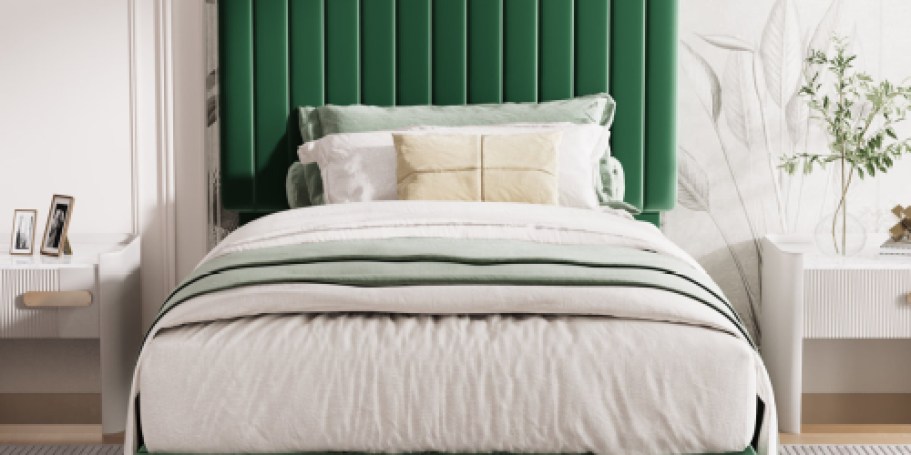 Last Chance: Up to 80% Off Wayfair Beds + FREE Shipping