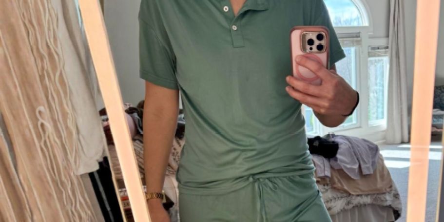 Women’s Summer Pajama Sets from $7 Each on Amazon