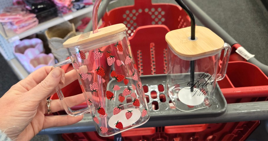 Glass Tumblers